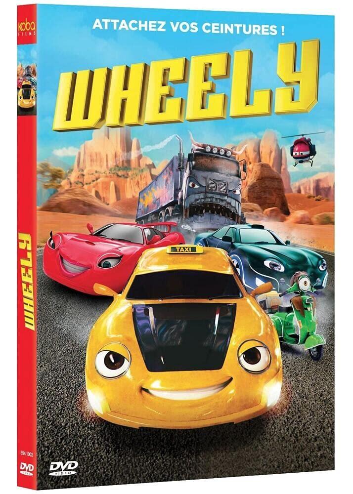 Wheely État correct -  reconditionné disponible sur Label Emmaüs